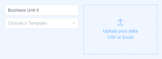 Quick self setup