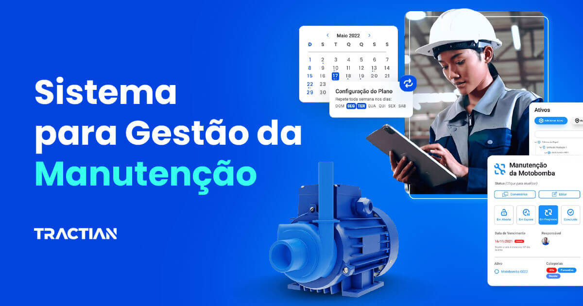 Sistema de Gestão da Manutenção para Pequenas Empresas Baseado na WCM, 9786200805348